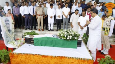 Tripura has lost an honest, dedicated police officer with DGP Anurag’s death: CM Saha Tripura has lost an honest, dedicated police officer with DGP Anurag’s death: CM Saha