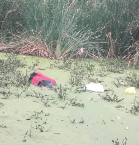 Woman’s body stuffed inside suitcase found in Bengaluru lake Woman’s body stuffed inside suitcase found in Bengaluru lake