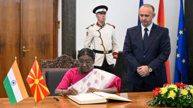 India views Southeast Europe as dynamic theatre of growth and innovation: President Murmu India views Southeast Europe as dynamic theatre of growth and innovation: President Murmu