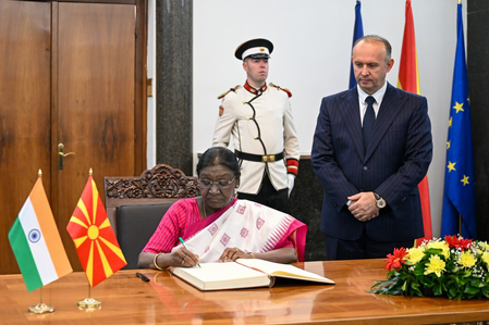 India views Southeast Europe as dynamic theatre of growth and innovation: President Murmu