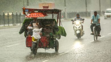 Heavy rain, thunderstorms likely in Bihar over next 48 hours Heavy rain, thunderstorms likely in Bihar over next 48 hours
