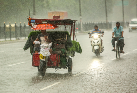 Heavy rain, thunderstorms likely in Bihar over next 48 hours Heavy rain, thunderstorms likely in Bihar over next 48 hours