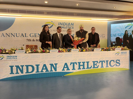 Asian Games-bound athletes to compete in final leg of Indian Athletics Series in New Delhi Asian Games-bound athletes to compete in final leg of Indian Athletics Series in New Delhi