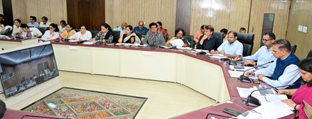 Rajasthan Chief Secy orders stronger digital tracking for high‑risk pregnancies Rajasthan Chief Secy orders stronger digital tracking for high‑risk pregnancies