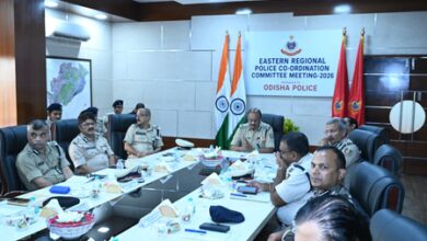 Odisha DGP stresses greater inter-state coordination to tackle emerging security threats Odisha DGP stresses greater inter-state coordination to tackle emerging security threats
