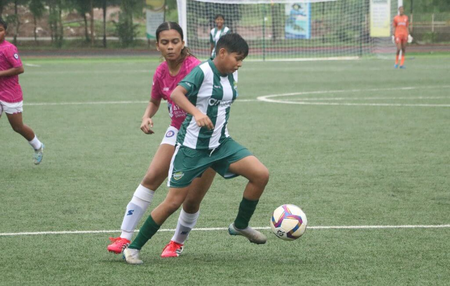 Kickstart, Nita, HOPS march into AIFF U17 Women’s Youth League quarterfinals Kickstart, Nita, HOPS march into AIFF U17 Women’s Youth League quarterfinals