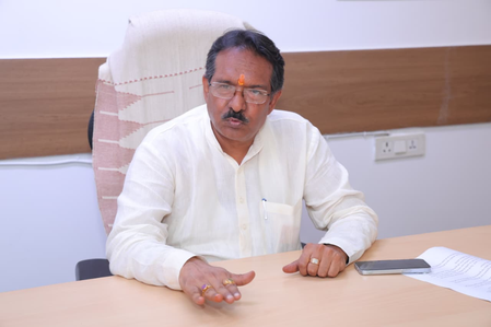 Delhi BJP chief condemns Kejriwal’s derogatory remarks against PM Modi