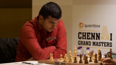 Chennai Grand Masters 2026: Pranesh stuns Gukesh, Nihal Sarin upsets Arjun Erigaisi in Round 6 Chennai Grand Masters 2026: Pranesh stuns Gukesh, Nihal Sarin upsets Arjun Erigaisi in Round 6