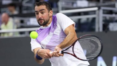 Cilic & coach Visak split after seven-year association Cilic & coach Visak split after seven-year association