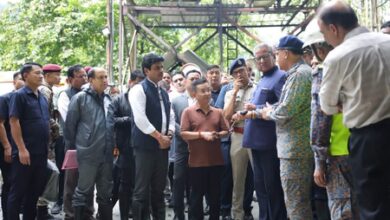 Sikkim Assembly mourns NHPC tunnel tragedy victims, CM Tamang assures aid Sikkim Assembly mourns NHPC tunnel tragedy victims, CM Tamang assures aid