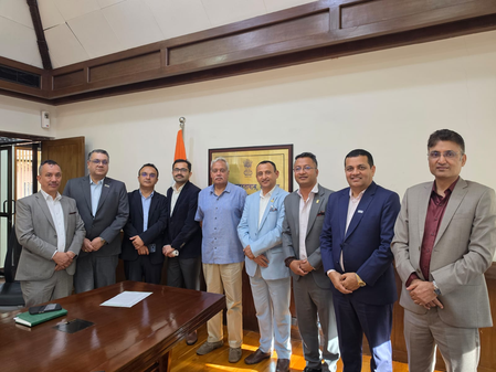 Nepal’s private hydropower developers back deeper power trade with India Nepal’s private hydropower developers back deeper power trade with India