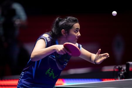 UTT Season 7: Kolkata ThunderBlades edge U Mumba in thriller as both teams seal semis berths UTT Season 7: Kolkata ThunderBlades edge U Mumba in thriller as both teams seal semis berths