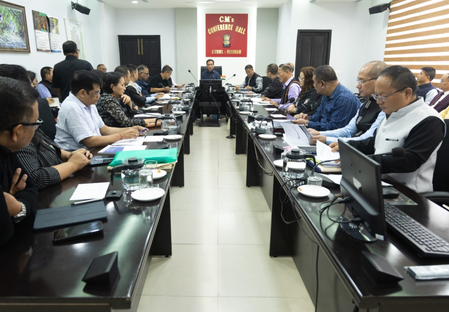 Mizoram Police register 538 drug cases, arrest 795 in 18 months Mizoram Police register 538 drug cases, arrest 795 in 18 months
