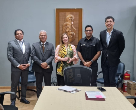Panama discusses prospects of joining IBCA Panama discusses prospects of joining IBCA