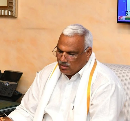 Congress protest a political gimmick: Rajasthan Minister Congress protest a political gimmick: Rajasthan Minister