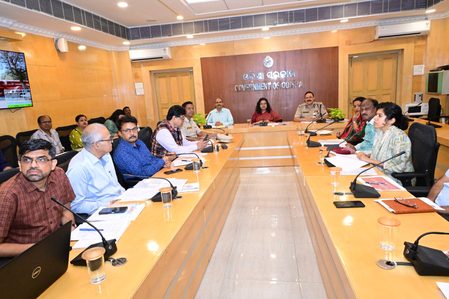 Odisha’s Prison Development Board pushes for more open-air jails, stronger guarding staff Odisha’s Prison Development Board pushes for more open-air jails, stronger guarding staff