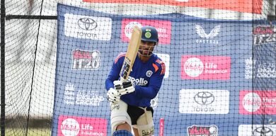 I play according to the situation, says Tilak Varma in response to slow strike-rate claims I play according to the situation, says Tilak Varma in response to slow strike-rate claims