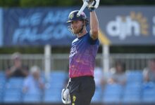 Stokes returns to 50-over action with gritty century in Durham’s win Stokes returns to 50-over action with gritty century in Durham’s win