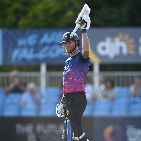 Stokes returns to 50-over action with gritty century in Durham’s win Stokes returns to 50-over action with gritty century in Durham’s win