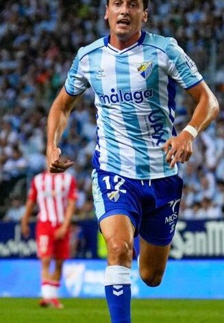 Malaga re-sign midfielder Dotor on loan from Celta Vigo