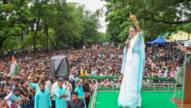 Kolkata Police file complaint against Mamata Banerjee-led Trinamool faction over July 21 rally violations