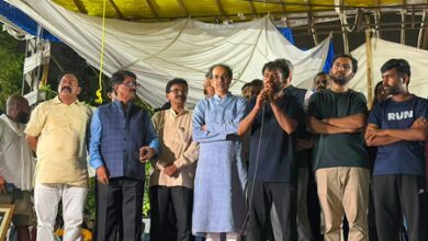 From Ayodhya to Jantar Mantar: Uddhav reinvents Sena (UBT) strategy amid threat of split From Ayodhya to Jantar Mantar: Uddhav reinvents Sena (UBT) strategy amid threat of split
