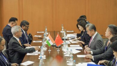 India counters China’s sovereignty claims, highlights illegally-occupied territories since 1963