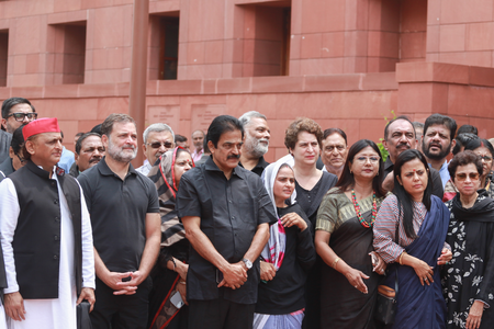Regional power plays defining Opposition political platform in national Capital protests