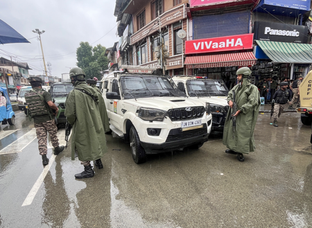 Anantnag attack exposes covert attempt to revive terror, separatism in Kashmir Anantnag attack exposes covert attempt to revive terror, separatism in Kashmir