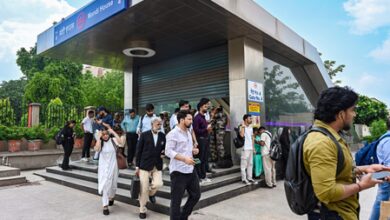 Entry gates of all Delhi Metro stations opened as CJP withdraws agitation