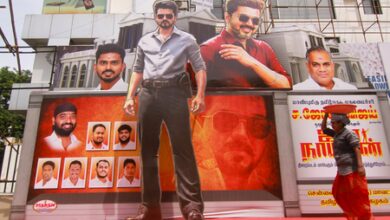 Cauvery Row: Screening of TN CM Vijay’s film ‘Jana Nayagan’ halted in Karnataka’s Mandya Cauvery Row: Screening of TN CM Vijay’s film ‘Jana Nayagan’ halted in Karnataka’s Mandya