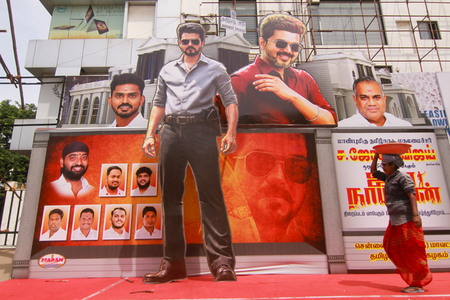 Cauvery Row: Screening of TN CM Vijay’s film ‘Jana Nayagan’ halted in Karnataka’s Mandya Cauvery Row: Screening of TN CM Vijay’s film ‘Jana Nayagan’ halted in Karnataka’s Mandya