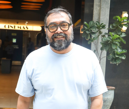 Anurag Kashyap says Gen Alpha is ready to vote, and is asking questions Anurag Kashyap says Gen Alpha is ready to vote, and is asking questions