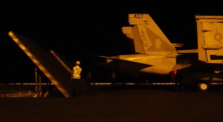 US forces complete 11th consecutive night of strikes against Iran: CENTCOM US forces complete 11th consecutive night of strikes against Iran: CENTCOM