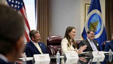 Trump administration seeks .1 billion farm lifeline Trump administration seeks .1 billion farm lifeline