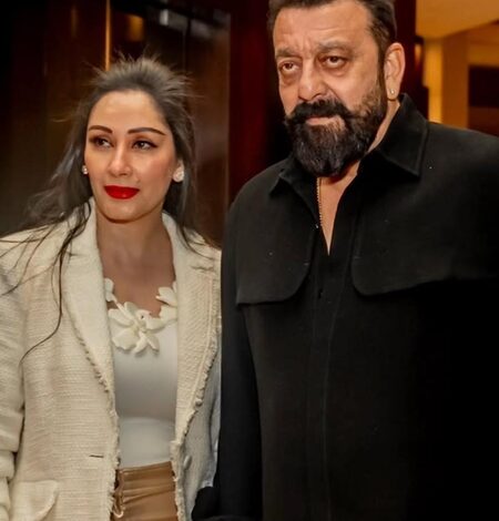 Sanjay Dutt says he loves wife Maanayata ‘the most’, thanks her for giving him ‘2 wonderful kids’ on her birthday Sanjay Dutt says he loves wife Maanayata ‘the most’, thanks her for giving him ‘2 wonderful kids’ on her birthday