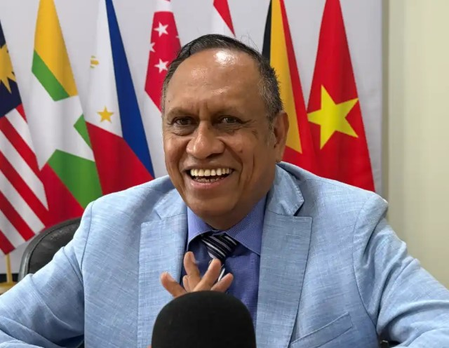 Timor-Leste invites India into LNG push Timor-Leste invites India into LNG push