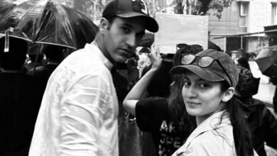 Gurfateh Pirzada joins Pratibha Ranta at Mumbai student protest, reveals people around ‘told him not to go’