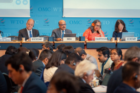 Commerce Secretary highlights resilient economy, record exports at WTO Trade Policy Review Commerce Secretary highlights resilient economy, record exports at WTO Trade Policy Review