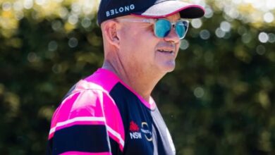 Mott leaves WBBL role to join BBL as Sydney Sixers head coach Mott leaves WBBL role to join BBL as Sydney Sixers head coach