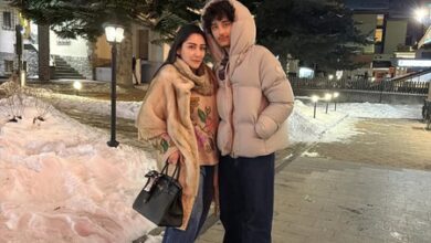Sanjay Dutt’s son Shahraan pens note for ‘mama’ Maanayata: I love you a lot