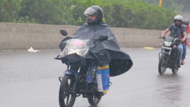 Moderate rain brings relief to Delhi-NCR; IMD forecasts more showers over next 3 days