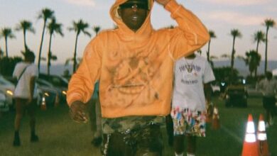 Travis Scott calls Erling Haaland ‘greatness’ after meeting football star Travis Scott calls Erling Haaland ‘greatness’ after meeting football star