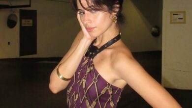 Camilla Cabello reveals she lost her voice at FIFA World Cup games Camilla Cabello reveals she lost her voice at FIFA World Cup games