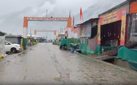 Amarnath Yatra suspended for fourth consecutive day