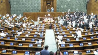 LS adjourned a minute after reconvening despite Speaker’s assurance to discuss Oppn issues