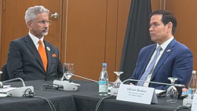 EAM Jaishankar meets Marco Rubio, Penny Wong in Manila; discusses global developments
