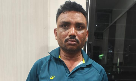 Absconding Guj bootlegger wanted in seven cases arrested after nearly three years Absconding Guj bootlegger wanted in seven cases arrested after nearly three years