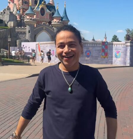 Kailash Kher finds childhood joy in Paris, says ‘the greatest journey is rediscovering the child within’