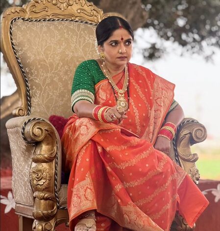 Indira Krishnan says it’s incredibly rewarding to bring to life a woman on-screen who is unapologetically fearless Indira Krishnan says it’s incredibly rewarding to bring to life a woman on-screen who is unapologetically fearless